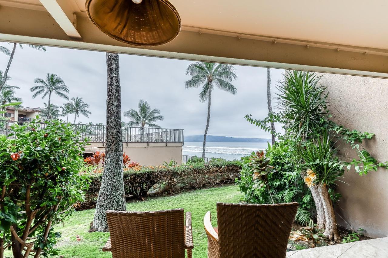 Hale Ono Loa Kahana Exterior foto