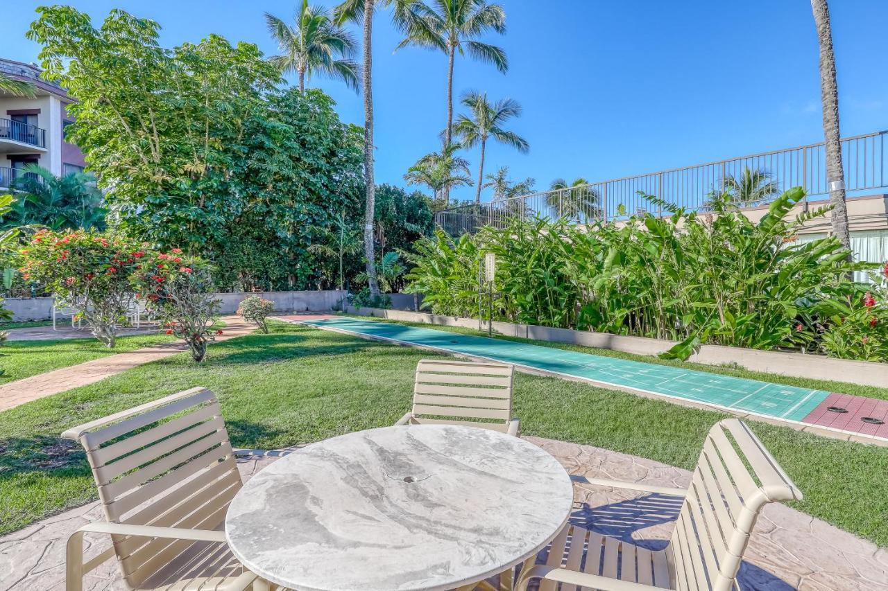 Hale Ono Loa Kahana Exterior foto
