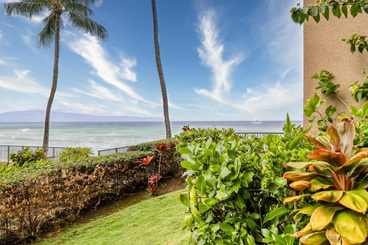 Hale Ono Loa Kahana Exterior foto